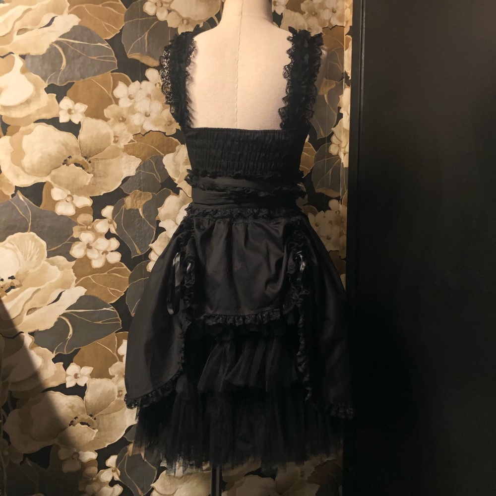 hell bunny dress (sample) - Picture 11 of 11